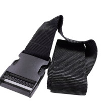 Outlet cinturon inmovilizador negro nylon